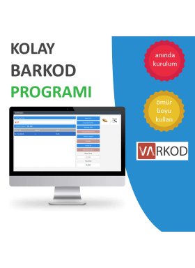 Varkod Satış Barkodlu Satış Programı Barkod Programı Hızlı Satış Programı